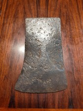 Vintage Wide Bit🪓  Dayton Pattern 4lb For Pitt And Polish Phantom Beveled  picture