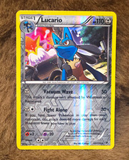POKEMON 7 CARD LOT WOTC NEO DESTINY REVELATION EEVEE SQUIRTLE 2X LUCARIO HOLO picture