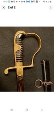Authentic German WWII sword picture