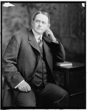 Honorable Charles Henry Burke Commissioner of Indian Affairs 1910s Portrait picture