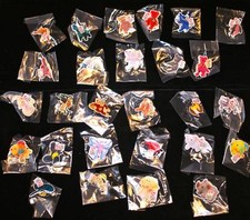 2000 TY McDonalds SET 27 TEENIE BEANIE BABIES BABY PINS SEALED pin lot 16+11 picture
