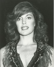 Linda Gray   Dallas   Vintage Promo PX  8 X 10 picture