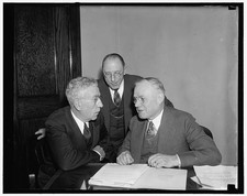 Photo:William Green,Chester Wright & Gilbert Hyatt picture