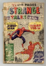 Strange Tales Annual #2 PR 0.5 1963 picture