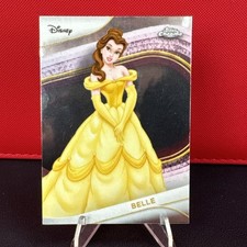 2025 Topps Chrome Disney Belle #125 Beauty and the Beast picture