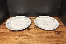 Ret. 2 Johann Haviland Blue Garland Dinner Plates picture