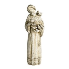 St. Francis Garden Statue, 23