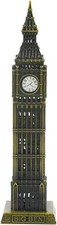 DOITOOL Big Ben Statue 7 Inch Big Ben Clock London Souvenirs Building Model C... picture