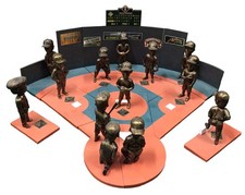 Field Of Legends Puzzle Set Negro Leagues Baseball picture