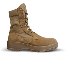 Size 11 R - US Military Coyote Hot Weather Combat Boots Vibram McRae picture