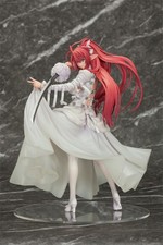 Jingai Maky Ignis of the Endless Winter 1/7 scale PVC Painted Figure Orchid New picture