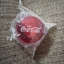 Vintage Yo-yo “Enjoy Coca Cola “ New In Bag  picture