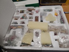 Vintage Department 56 Set of 38 VILLAGE FLEA MARKET Village Accessories 52945 picture