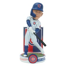 Pete Crow-Armstrong Chicago Cubs Banner Series Bobblehead MLB picture