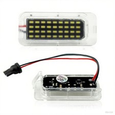 LED License Plate Light for Ford Fiesta for Mondeo Mk2/4 for Kuga Galaxy Max,... picture