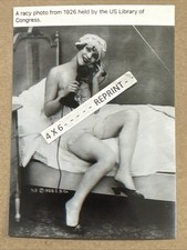 Flapper From 1926 ￼ ￼￼….4 X 6  Photo… picture