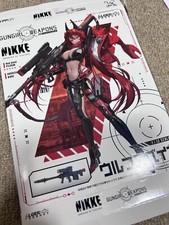 Goddess of Victory NIKKE Official Plastic Model Wolfsbane Red Hood picture