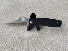 Vintage Spyderco Bob Terzuloa Jr. C19GPS Collaboration - Nice  picture