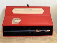 Universal Studios Wizarding World Cosme Acajor Wand Harry Potter w/ Box Inserts picture