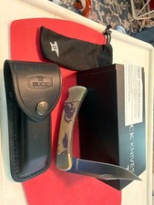 Buck 110 PB&J Burl G-10 Handle Magnacut Blade SMKW LIMITED RUN picture