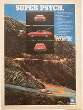 1975 Oldsmobile Starfire Print Ad picture