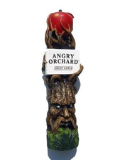 Angry Orchard Original Rare Tap Handle picture