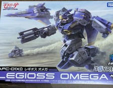 Takara Tomy Toyrise AFC-01X Legios Omega Genesis Climber Mospeada Pre-owned picture
