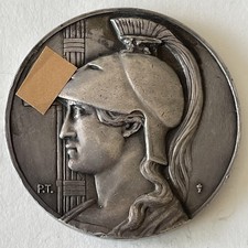 Medal OND Committee Races and Festivities Rome Events Twenty Years Organizers picture