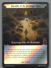2026 Sacred Legacy 050/100 Parable of the Prodigal Son picture