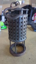 ANTIQUE KOEHLER PERMISSIBLE  MINERS Lamp picture