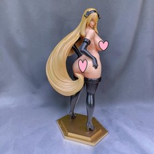 Fanart  figure Cynthia airbrush painted 9.8 inch NSFW/SFW Adult +18 picture