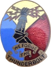 WWII US Original Thunderbolt 