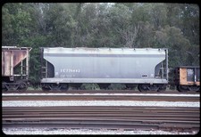 IC 776442 ACF Covered Hopper at Paducah, KY. 10-2002 - Original Kodachrome Slide picture