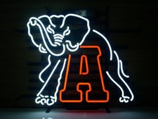 Alabama Neon Sign 20