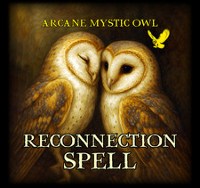 Reconnection Spell – Restore Love and Reignite a Relationship with Your Ex picture