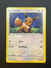 Eevee VIV 130 Vivid Voltage 2020 Pokemon English NM picture