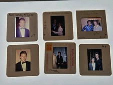 RICK NELSON ACTOR/ SINGER  6 PHOTO 35MM FILM SLIDES picture