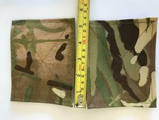 2 x British army surplus MTP fixing patch tabs picture
