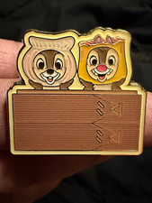 Disney Hong Kong Chip & Dale Sushi Pin - Single picture