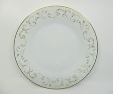 NORITAKE DUETTO DINNER PLATE  - 10 1/2
