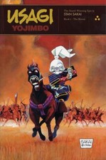 Usagi Yojimbo Paperback Fantagraphics picture