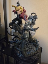 Prime 1 Studio Fullmetal Alchemist Edward & Alphonse DX Concept Masterline 1/6 picture