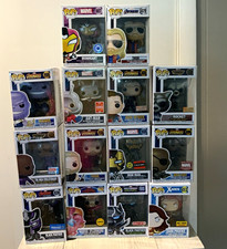 Funko Pop Marvel/Avengers Mixed Lot of 42 picture