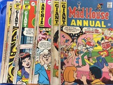 Archie Mad House Comics (HUGE LOT) picture