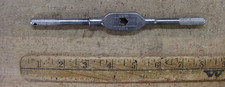 Antique S.T. Co No.1 Tap Handle Tap Wrench,7-1/4