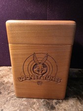 Looney Tunes Bugs Bunny Wooden Box picture