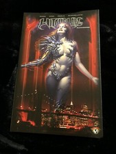 Witchblade Awakenings Book 11 TPB Brand New picture