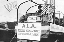 American Library Association - Campaigns - United War Work Campaig- Old Photo picture
