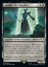 Anrakyr the Traveller ~ Commander: Warhammer 40,000 [ NM ] [ Magic MTG ] picture