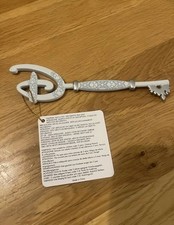 Disney Store Champs Elysees Exclusive Key - Rare & Discontinued, Collectors Item picture